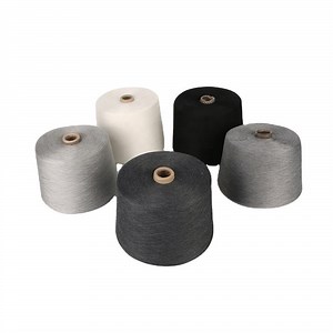[Hot Item] Polyester Viscose 70/30 Ring Spun Blended Yarn 20s for Knitting