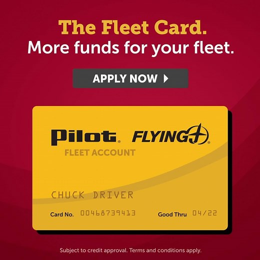 270 reactions · 20 shares | Get your Pilot Flying J Fleet card and start saving big at the largest network of travel center locations. | Pilot Flying J | Facebook