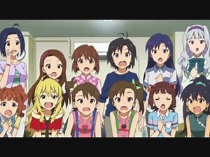 劇場版アニメ「THE IDOLM@STER MOVIE」本予告