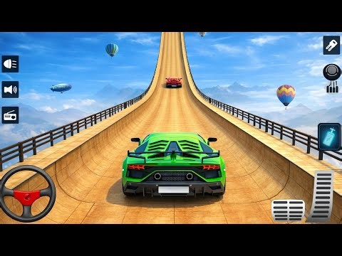 Ramp Car Racing - Car Racing 3D - Android Gameplay