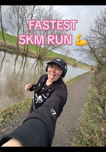 Achieving My Fastest 5km Run Ever!