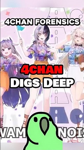 How Does 4chan Always Find These Clips?