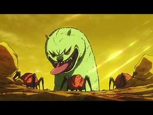 DRAGON BALL BROLY FULL MOVIE