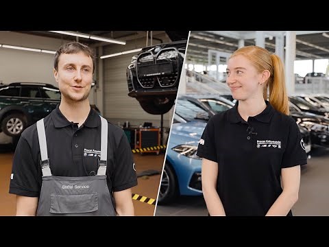 Autoberufe | Kfz-Mechatroniker:in System- und Hochvolttechnik