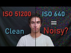 Everything to Know About ISO & Noise