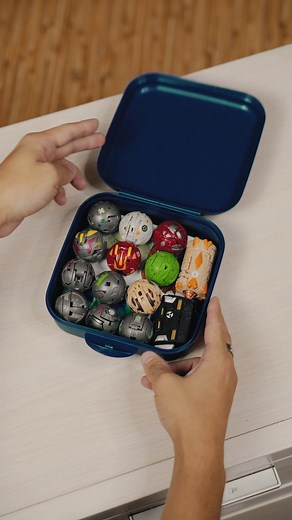 Collecting Bakugan: Action Figures and Battle Gear Showcase