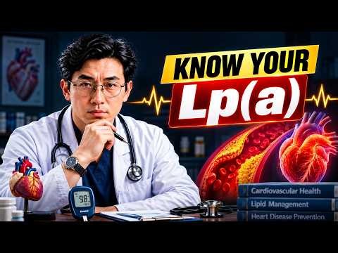 Lp(a) Explained: The Genetic Risk Marker You Should Know