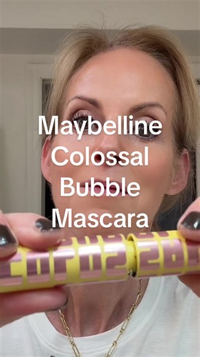 Best mascara for the price in my humble opinion! Maybelline Colossal Bubble Mascara!!#tiktokshopblackfriday #tiktokshopcybermonday #tiktokshopholidayhaul #mascara #maybellinecolossalmascara @Maybelline NY