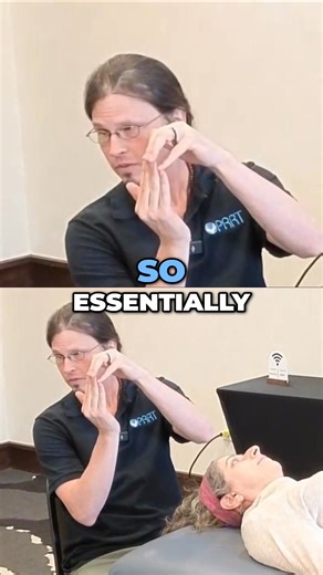68K views · 376 reactions | Cranial restrictions can create dural tension, impacting the nervous system. This mechanical stress may perpetuate global nervous-system facilitation, reflex guarding, and chronic pain patterns. Recognizing and addressing these connections is crucial for effective manual therapy. #ManualTherapy #Neurodynamics #CranialRestriction #DuraMater #PRRT | Primal Reflex Release Technique | Facebook