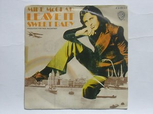 Mike McGear - Leave It