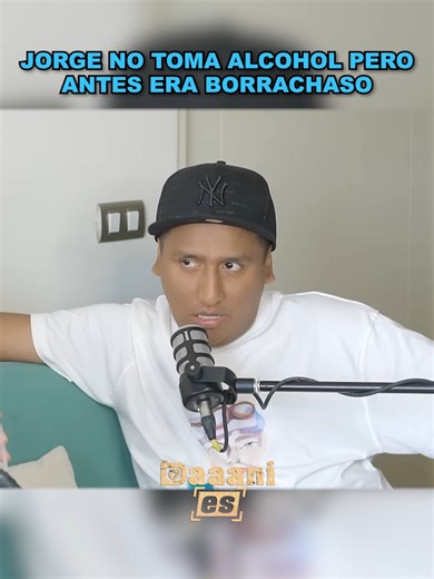 La chela y sus historias con Jorge Luna