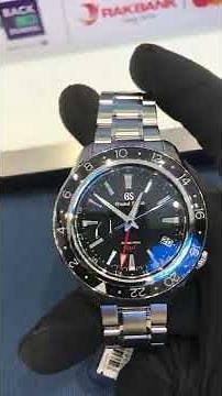 2020 Grand Seiko Spring Drive GMT SBGE253 Grand Seiko Watch Review!