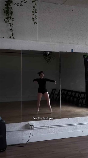 Going back to ballet as an adult