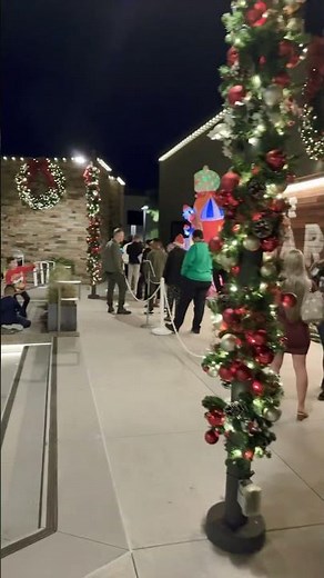 Photos with Santa #Great park events #irvine #holidays #merrychristmas