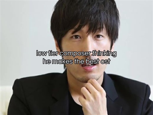 jun maeda is actually insane, he writes almost everything he makes he composes, everything he makes, he gets involved in the art process he write the entire clannad vn (with some help) and composed it by himself. what can’t the goat do#fyp #saysoo #edit