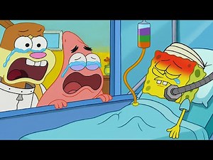 Spongebob Is Sick??? Wake Up! - Spongebob Funny Animation