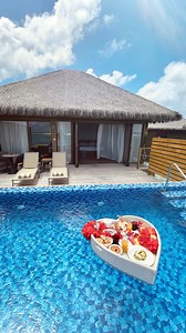 Feel the symphony of Cocoon Maldives by The Cocoon Collection, where nature performs Beethoven like never before! 🎶🌴😎 ✨ www.cocoonmaldives.com ✨ | Cocoon Maldives