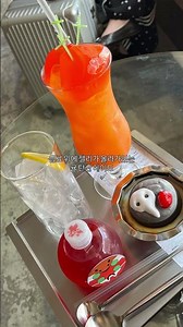 부산 에반게리온 카페 랜선으로 친구 보내서 즐김 #에반게리온 #evangelion