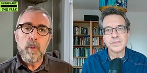 George Monbiot on Blair, Starmer and the capture of democracy