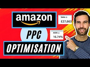How To Optimise Your Amazon PPC Strategy Using Benchmarking | Advanced PPC Strategies 2022