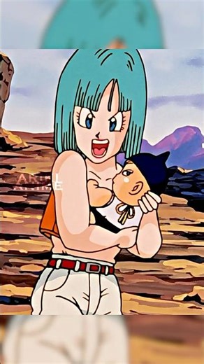 Vegeta Didn't Save Bulma & Trunks😂