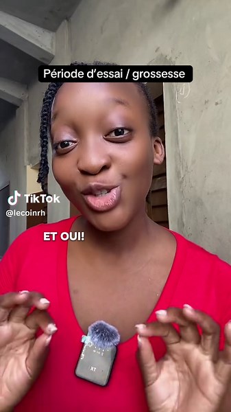 Tu penses qu’une grossesse pendant la période d’essai peut te faire perdre ton emploi ? Faux ! Même en essai, la loi te protège (article 171 du Code du travail béninois). #droitdutravail #grossesse #information #benintiktok🇧🇯 #debloquemesvue🥲🙏🏽