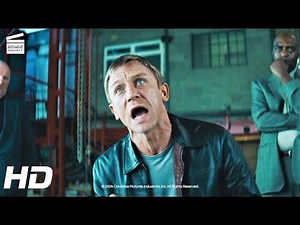 Layer Cake: Two last tasks before retiring