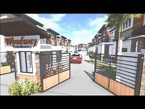 WoodWay TownHomes - Brgy. Pooc,Talisay City, Cebu Philippines