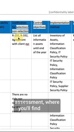 What Must You Do Before Writing the SoA?