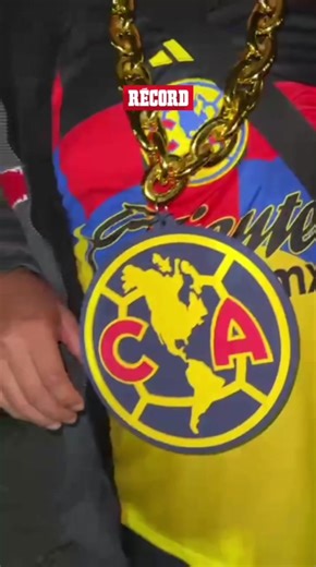 Cadena Escudo América: El Regalo Perfecto 💛