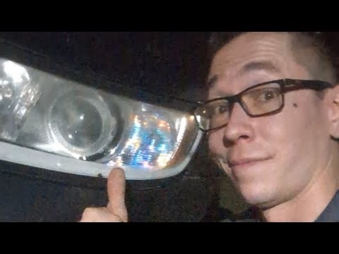 remplacement de pièces sur la Mantis moteur Robin et remplacement d'ampoules sur la Volvo !