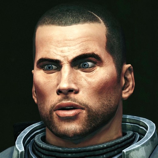 An Empty Planet from an Extinct Civilization - Mass Effect 1 Legendary Edition (PS5 HD Gameplay) #MassEffect #MassEffectLegendaryEdition #PS5 #PS5share #Gaming #Gameplay | DualSense Cinema