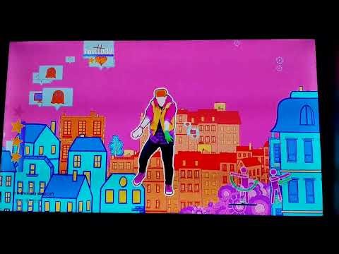 Just Dance 2020 [PS4] Keep In Touch JD McCrary 12.4K 