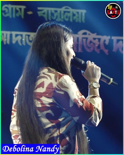 Suraj Hua Maddham & Dil Mein Baji Guitar Cover By - Debolina Nandi By - Dj Santu | DJ Santu