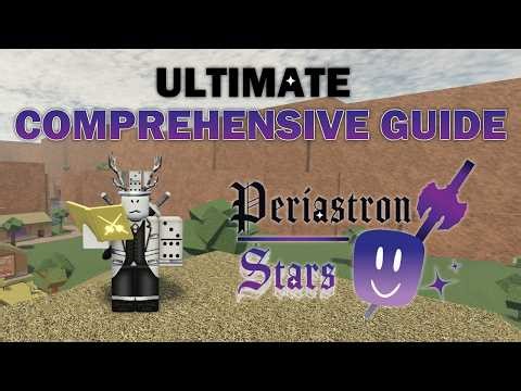Periastron Stars RPG | Ultimate Comprehensive Guide