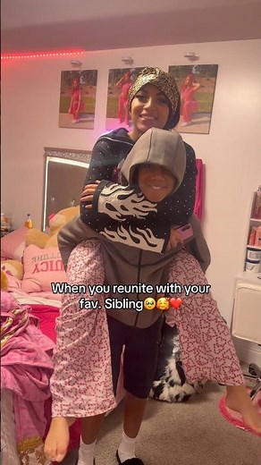 Awww so cute🥰❤️🤞🏽 #shorts #siblings #viralvideos