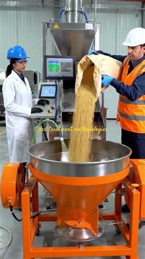 seed treatment methods.# seed technology in agriculture