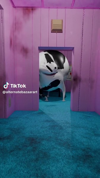 Alternate Bazaar Art on TikTok
