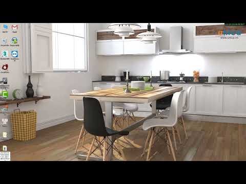 27 Sử dụng plugin Itoo Railclone dựng không gian nhanh Phần 1