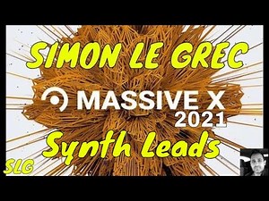 Native Instruments | Massive X | Synth Lead