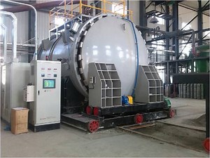 [Hot Item] Acme Graphite Furnace, Boron Nitride Deposition, Vacuum Induction Graphitization Furnace