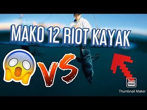 Mako 12 riot kayak review pros✔️ and cons⚠️