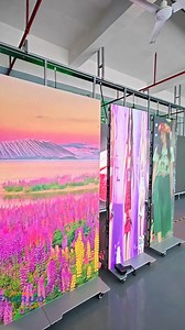 5.7K views · 138 reactions | LED poster screen can realize...