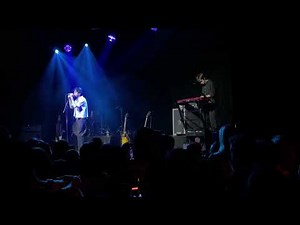 Something About Her (unreleased) - Stephen Sanchez - Auckland, 2023