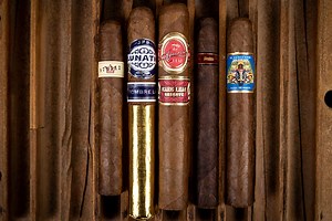 Top 5 Cigars from the TABSA Factory