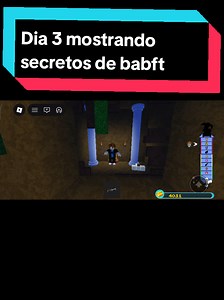 Día 3 secretos de BABFT: truco de volar y turbos rojos