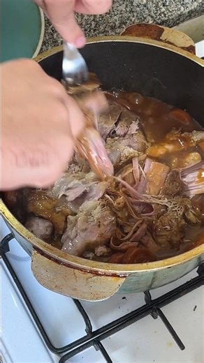 Bondiola de cerdo a la mostaza y miel