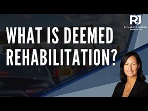 Can You Enter Canada with a Criminal Record? | Deemed Rehabilitation Explained