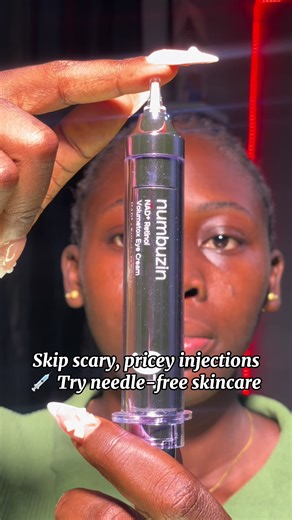 Revolutionize Your Skincare with NAD Retinol Eye Cream