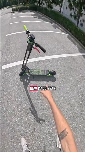Madd Gear Terra-X now $299 was($599)! Power, style and a crazy deal! #shorts #electric #scooter